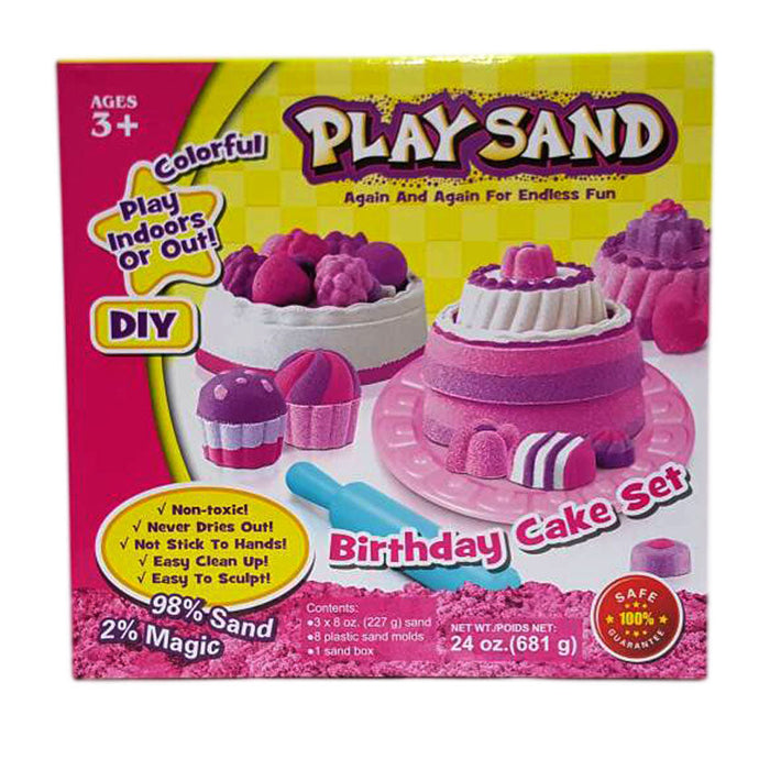 Play Sand