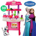 Frozen - Kitchenware Stove Set - Toys