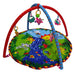 Products Baby Cloth Play Gym for Kids - Jungle Theme - 30 inches