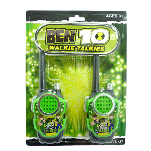 Ben 10 Walkie Talkie