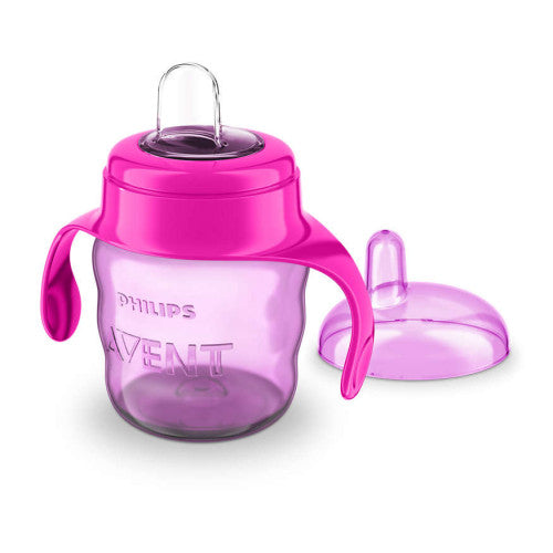 Classic Spout Cup 7OZ Pink - ReVogue