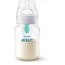 Anti-Colic Bottle PP 9OZ 1PK (Kepler) - ReVogue