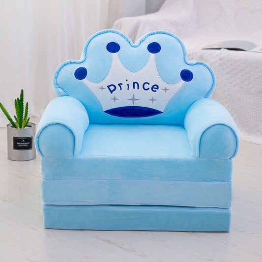 2 in 1 Sofa Cum Bed |  Foldable Sofa Floor Seat - ReVogue