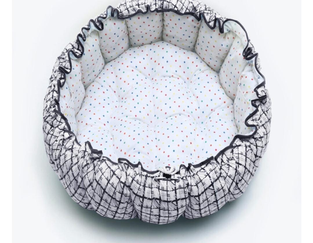 Snuggle Bed with Carry Nest - ReVogue