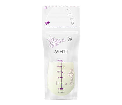 Breast Milk Bags 180ML - ReVogue