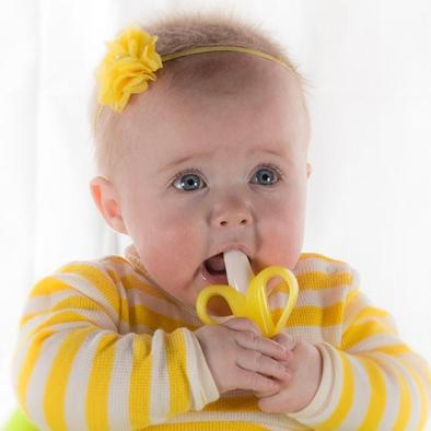 Banana Teether - ReVogue