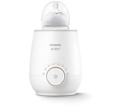 SUNSHINE BOTTLE WARMER - PHILIPS AVENT ELECTRICALS