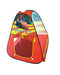 Cars Lightning McQueen - Red Play house Tent