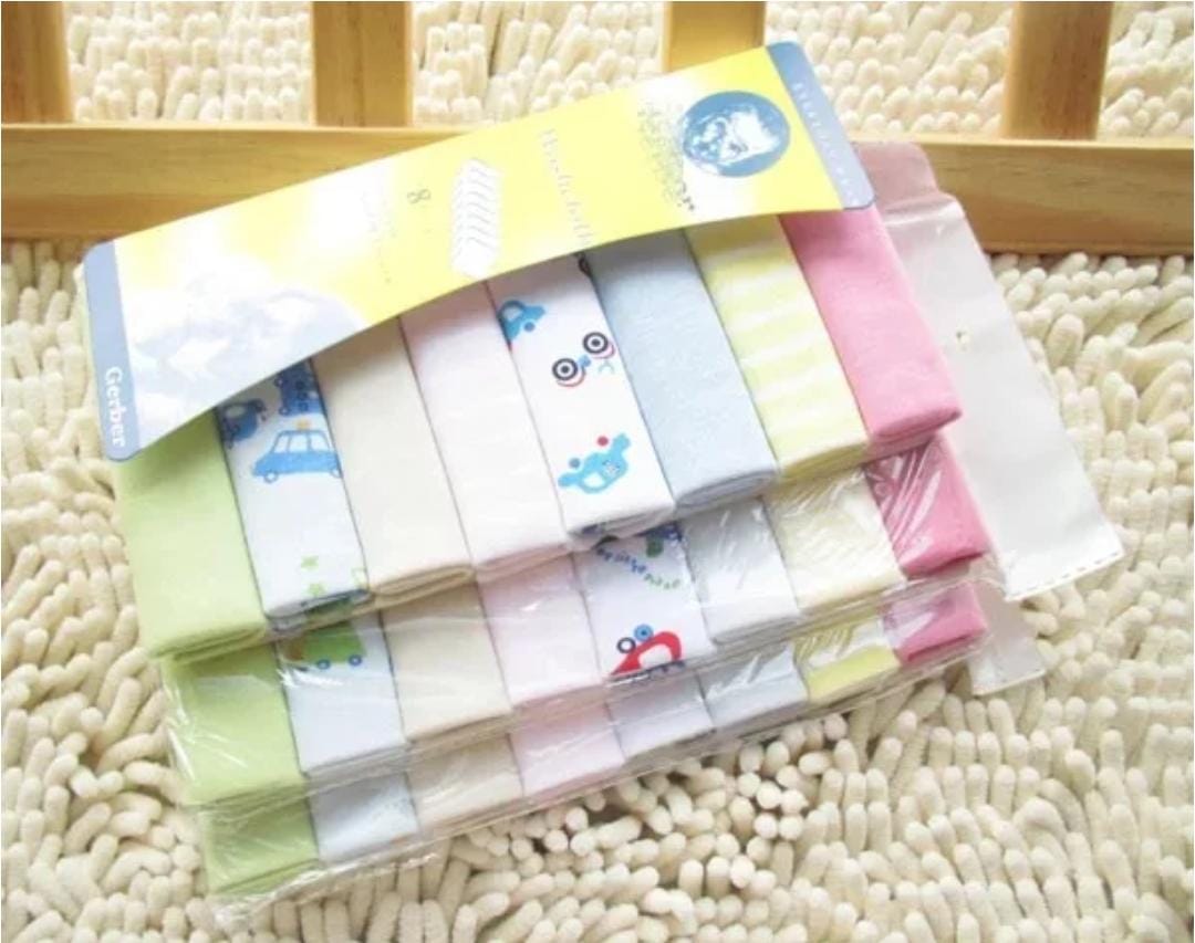 Washcloth 8 pcs - ReVogue