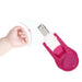 Nail Cutter with Magnifying Glass - ReVogue