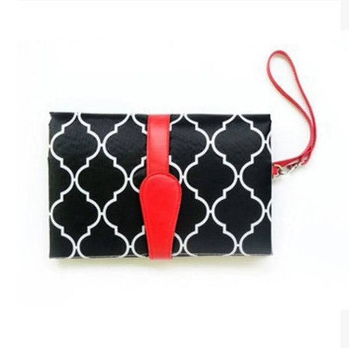 Diaper Changing Clutch - ReVogue