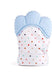 Baby Teething Mitten - Blue - ReVogue