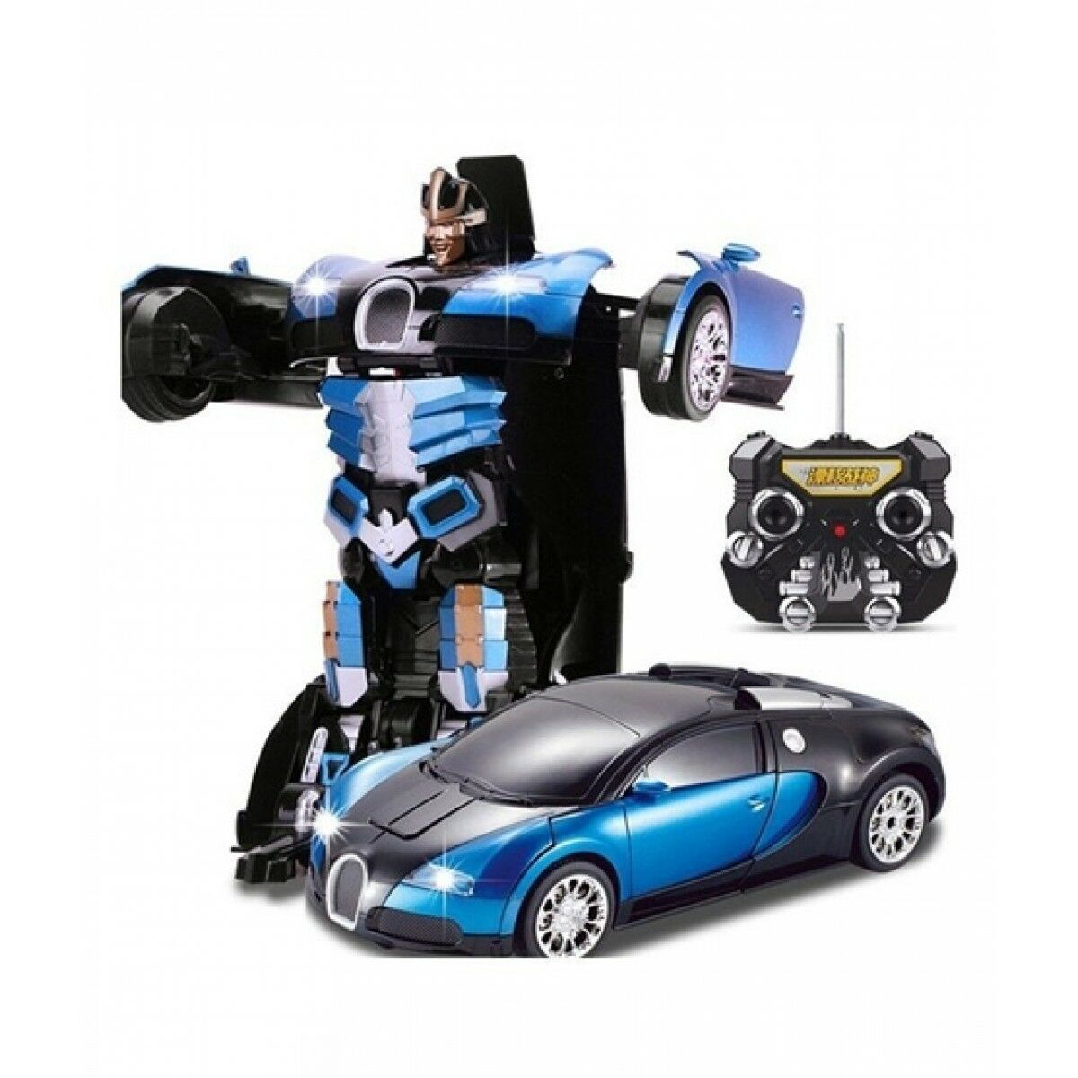 RC Transformer